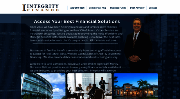 integrity-financing.com