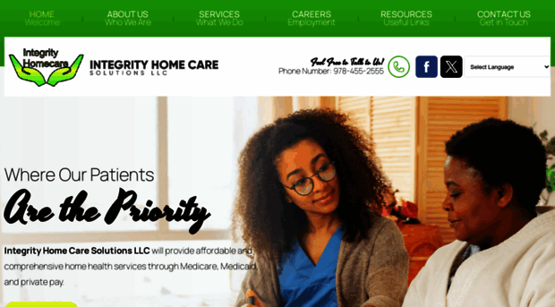 integrity-homecare.com