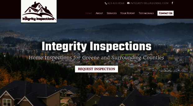 integrity-inspections.com