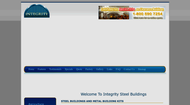 integrity-steel.com