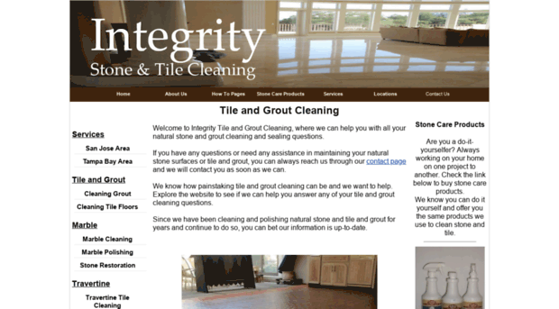 integrity-tile-and-grout-cleaning.com