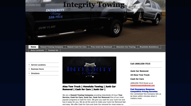 integrity-towing.com