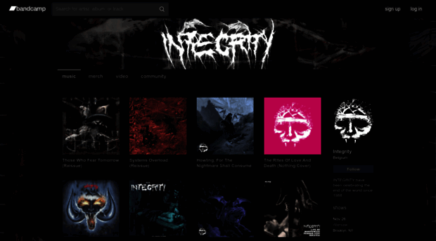 integrity.bandcamp.com