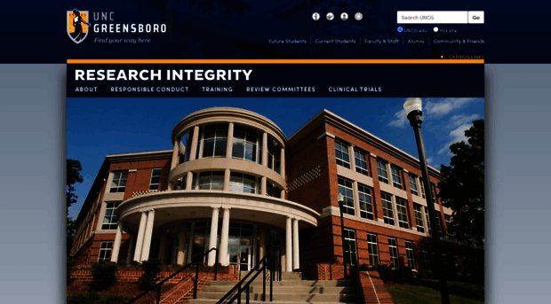 integrity.uncg.edu