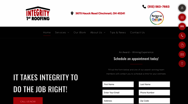 integrity1stroofing.com