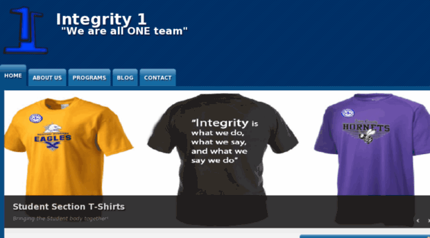integrity1team.org