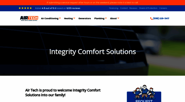 integrityair.com