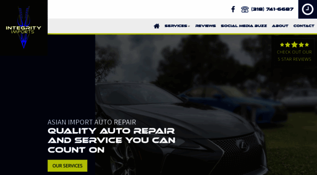 integrityautorepair.net