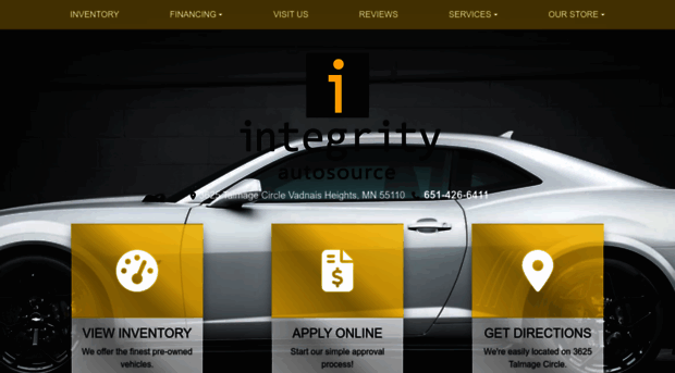 integrityautosource.com