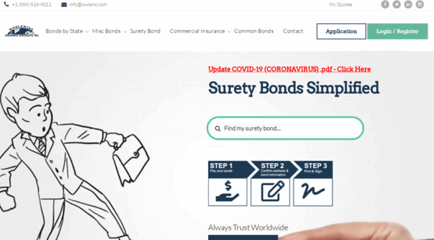 integritybonds.com