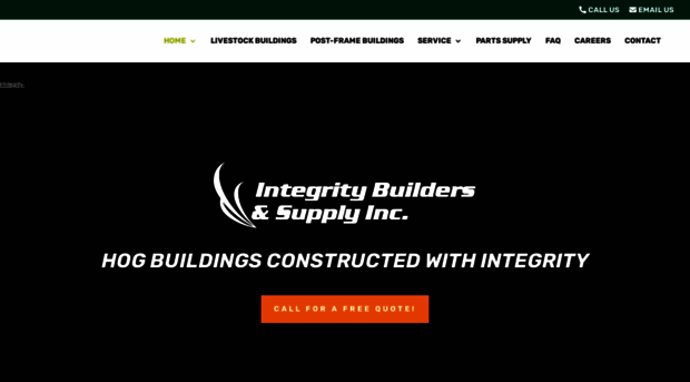 integritybuildersandsupplyinc.com