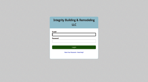 integritybuildingremodelingllc.cashboardapp.com