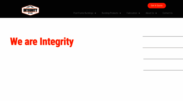 integritybuilt.com