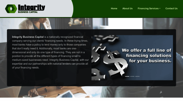 integritybusinesscapital.com