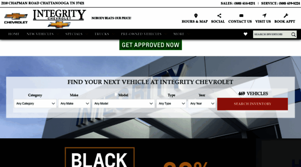 integritychevrolet.com