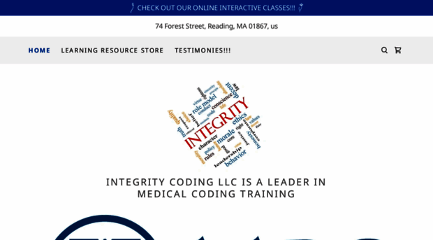 integritycoding.com