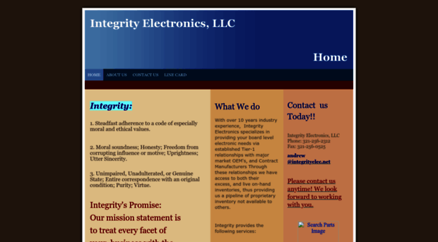 integrityelec.net
