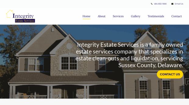 integrityestateservices.com