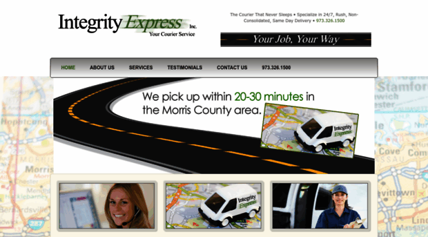 integrityexpress.com