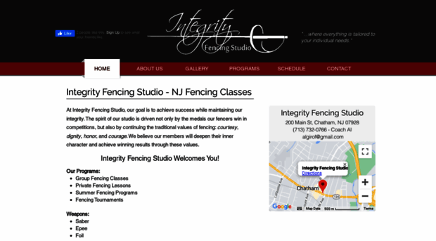 integrityfencing.com