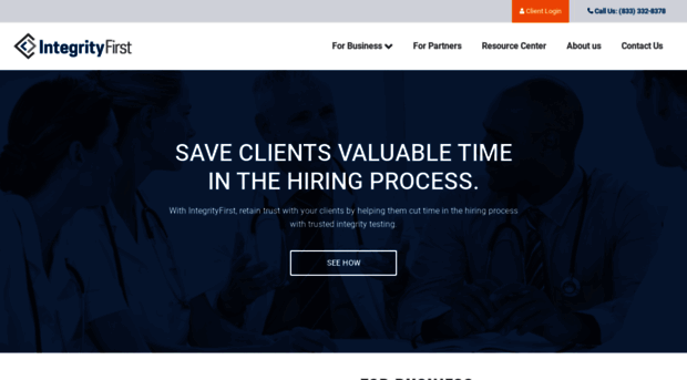 integrityfirsttests.com