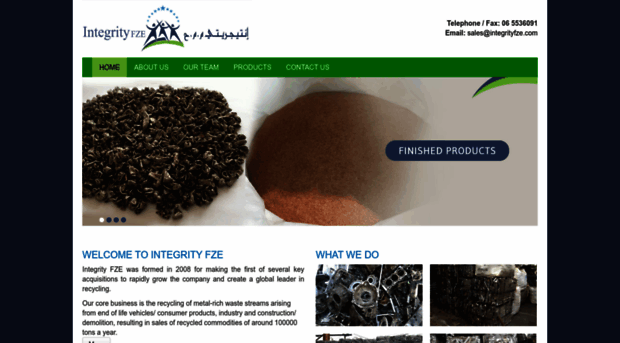 integrityfze.com