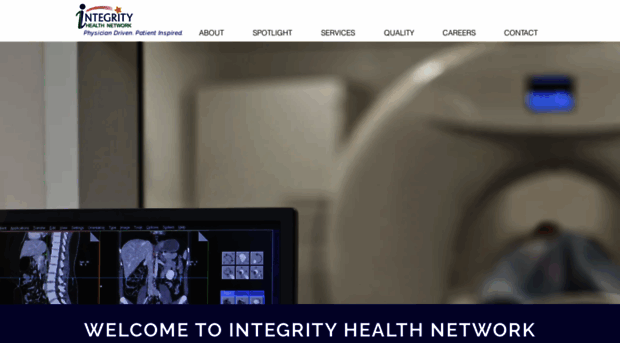 integrityhealthnetwork.com