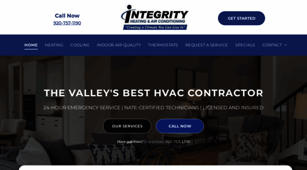 integrityheatingwi.com