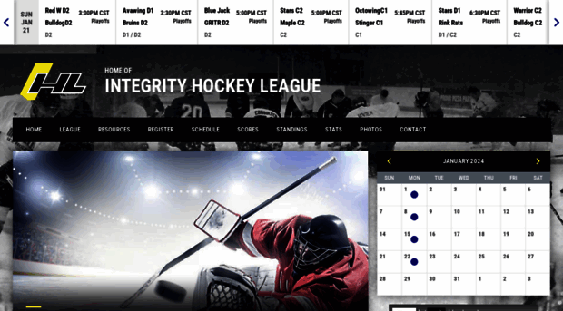 integrityhockey.com