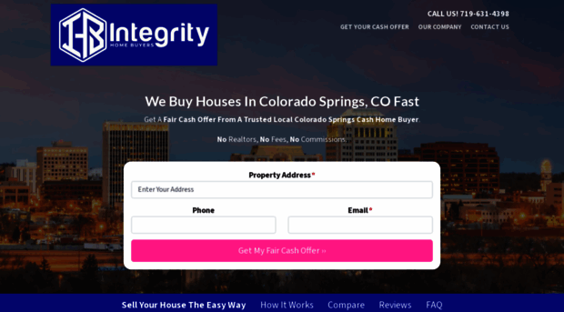 integrityhomebuyerscolorado.com