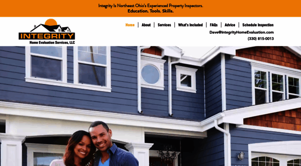 integrityhomeevaluation.com