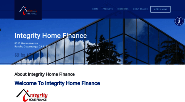 integrityhomefinance.com