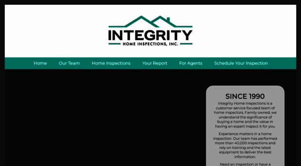 integrityhomeinspection.com