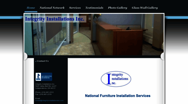 integrityinstallationsinc.com