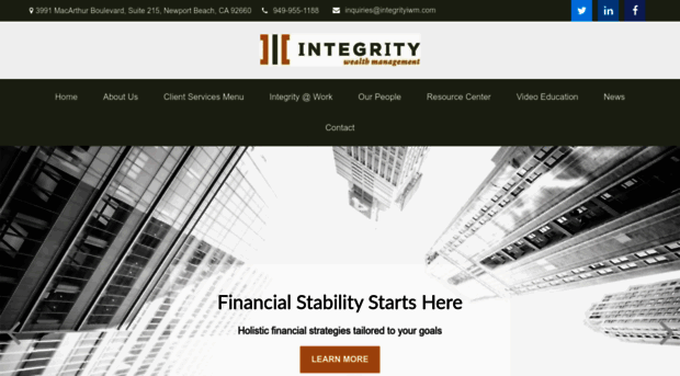 integrityiwm.com