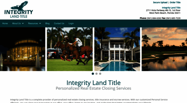 integritylandtitle.com