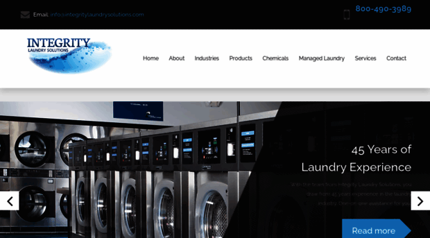 integritylaundrysolutions.com