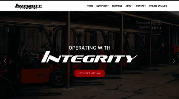 integritylift.com