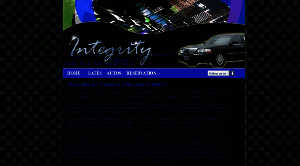 integritylimoservice.com