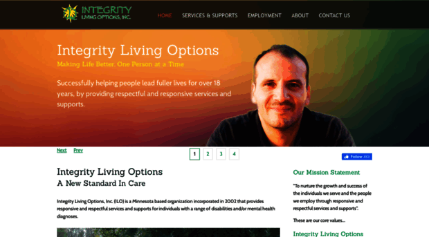 integrityliving.com