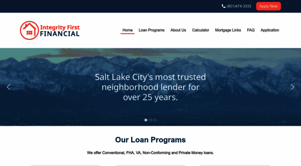 integrityloans.com