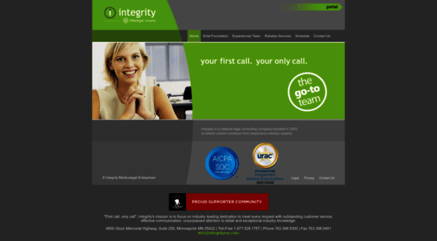 integrityme.com