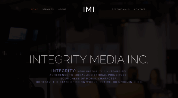 integritymedia.net
