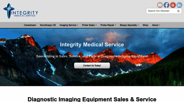 integritymedicalservice.com