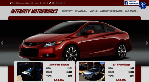 integritymotorworks.com