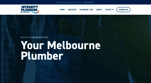 integrityplumbingmelbourne.com.au