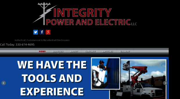 integritypowerandelectric.com