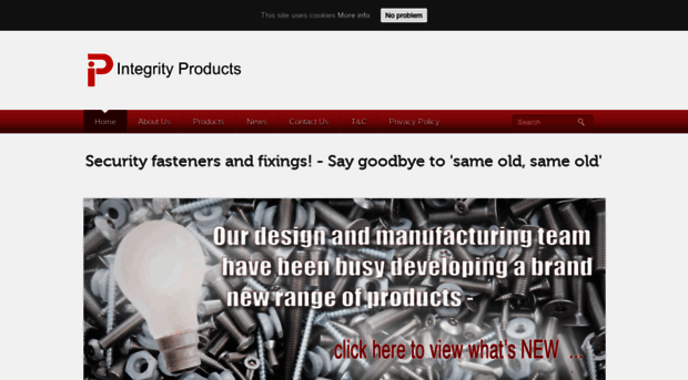 integrityproducts.uk.com