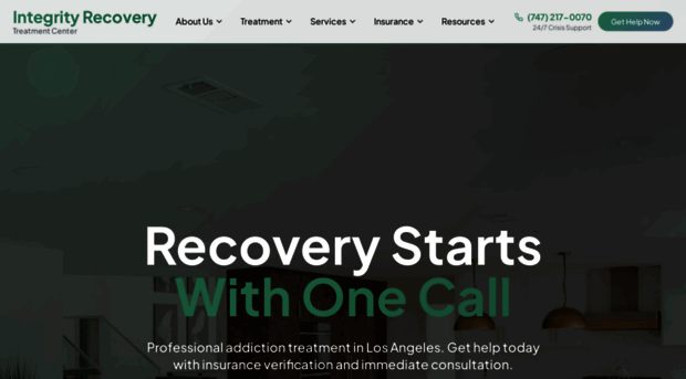 integrityrecoverycenter.com