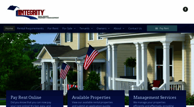 integrityrentals.com